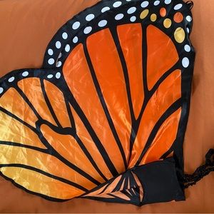 Butterfly Wings Costume